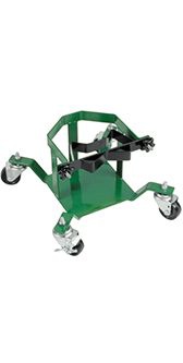 K / H / T Cylinder Cart & Stand, Mobile