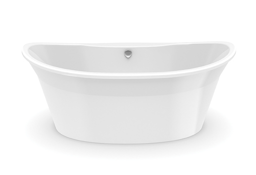 Soaking Tubs, Acrylx™ Applied Acrylic, 66" x 36" x 27"