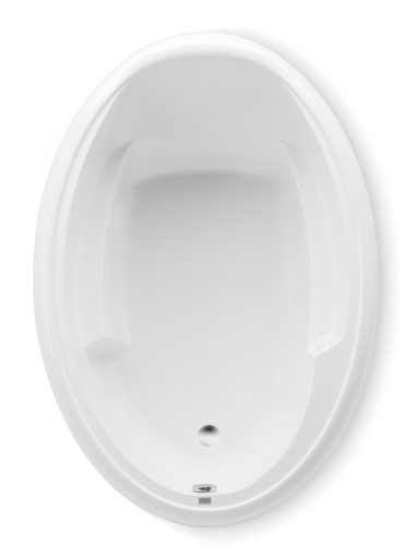 Soaking Tubs, Premium Cast Acrylic, 66" x 41 1/4" x 23"