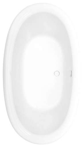 Soaking Tubs, Premium Cast Acrylic, 71 3/4" x 39 3/4" x 23 3/4"