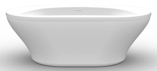 Soaking Tubs, Premium Cast Acrylic, 66" x 36" x 23"