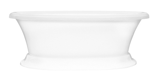 Air Baths, Premium Cast Acrylic, 71 3/4" x 39 3/8" x 27"