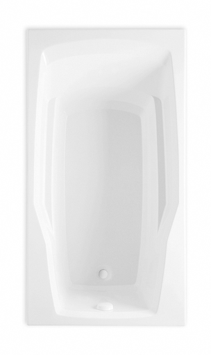 Soaking Tubs, Premium Cast Acrylic, 60" x 32" x 20 1/2"