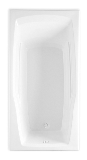 Soaking Tubs, Premium Cast Acrylic, 60" x 30" x 20 3/4"