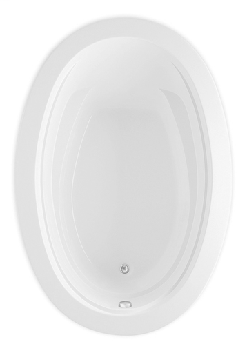 Soaking Tubs, Premium Cast Acrylic, 71" x 41 1/4" x 23 7/8"