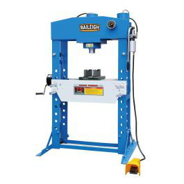 Pneumatic Shop Press - (HSP-75A)
