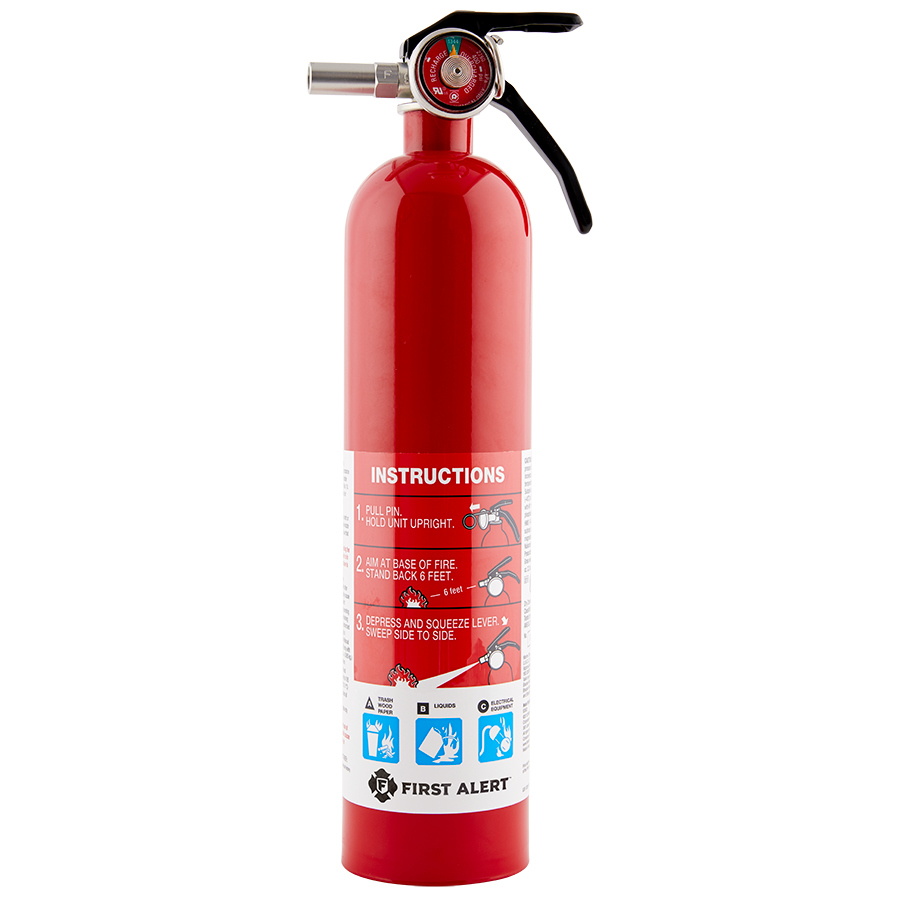 Product image for BRK PRO2-5 1-A:10-B:C Fire Extingui