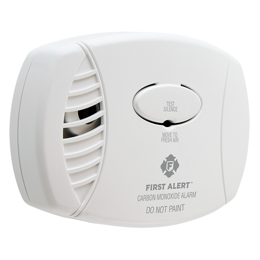 Product image for BRK 1039730 Plug-in CO Alarm