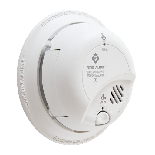 Battery Powered Smoke/CO Combo Alarm