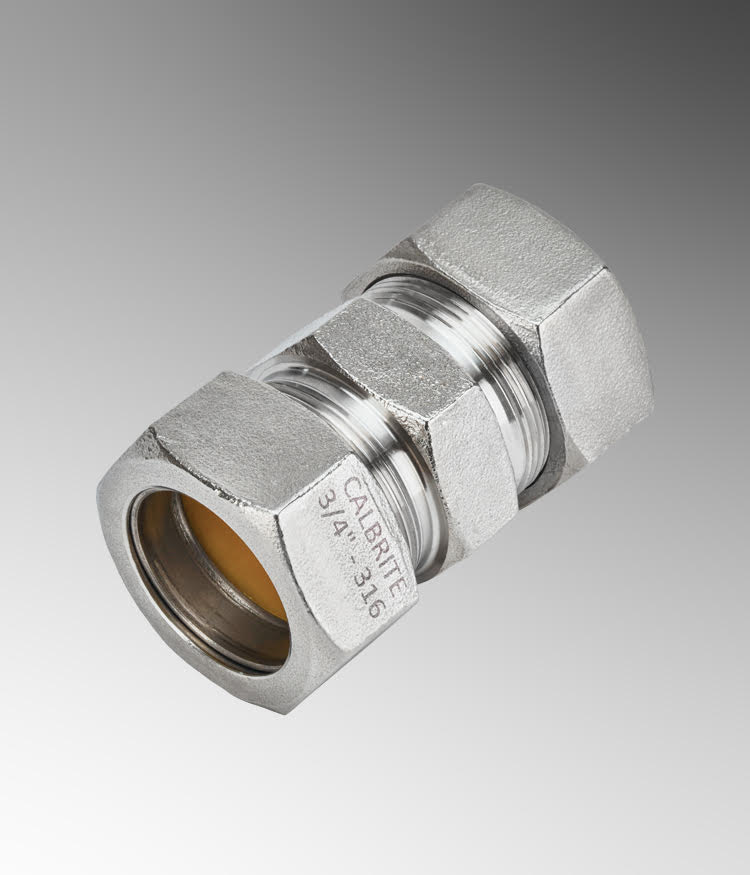 Calpipe Industries, Inc. S20700CC00 3/4 Inch Stainless Steel EMT