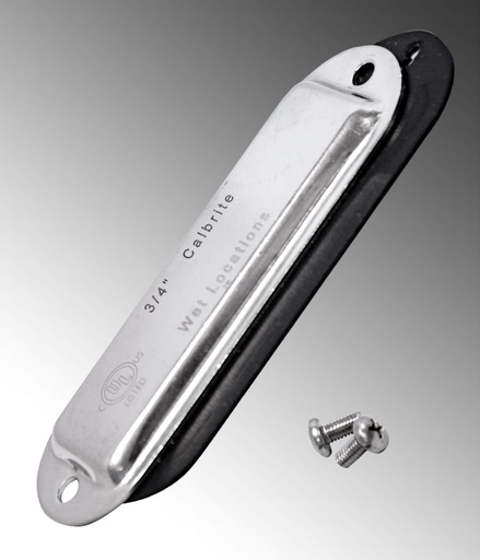 Product image for Calpipe S60500CG00 1/2" Stainless Steel 316 Cover Gasket Set