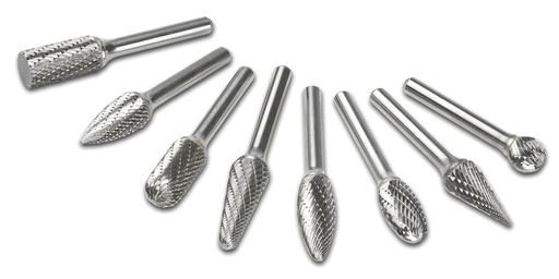 Carbide Burs - Size SL-5 - Grit 1-3/16"