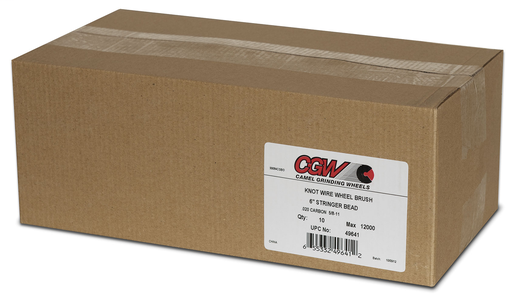 Bulk Wire Wheel Brushes - Bulk Knot Wire Wheel Brush - Cable Twist Wheel Brush