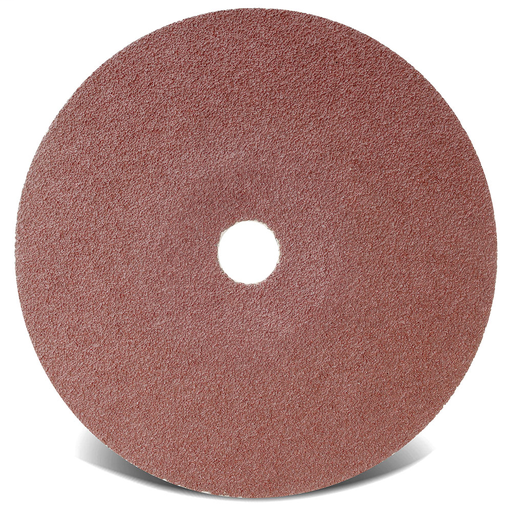 Fiber Discs - Aluminum Oxide - Size 4-1/2 x 7/8 - Grit 36