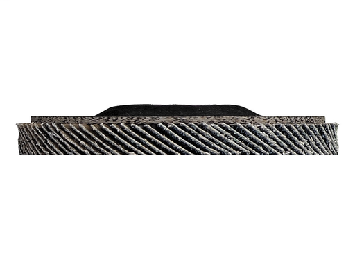 Z3® Double/XXL Flap Discs - Type 27 - Size 4-1/2 x 7/8 - Grit 40