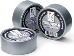 PTFE Thread Sealing Tape, 1/2" x 260" Rolls