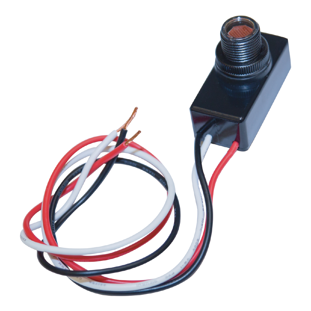 Product image for Lumark PB277V-BUTTON-PC Button Photocontrol 277V Field Installable, Warrior, Wally, Z-Pak, Wal-Pak, Wal-Lite