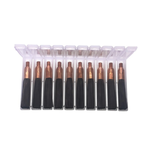 Cougartron Superbrush Weld Cleaning Brush – 10 Pack
