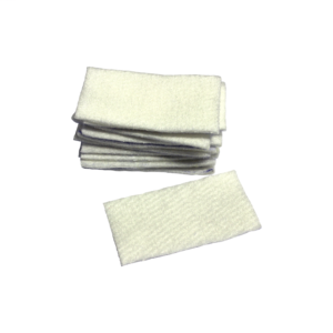 Cougartron White Marking Felt – 10pack