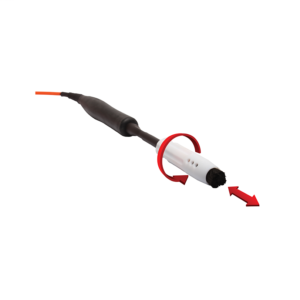 Cougartron Wand & Twist Shroud – Assembly