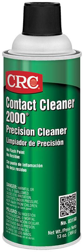 Contact Cleaner 2000® Precision Cleaner, 13 Wt Oz