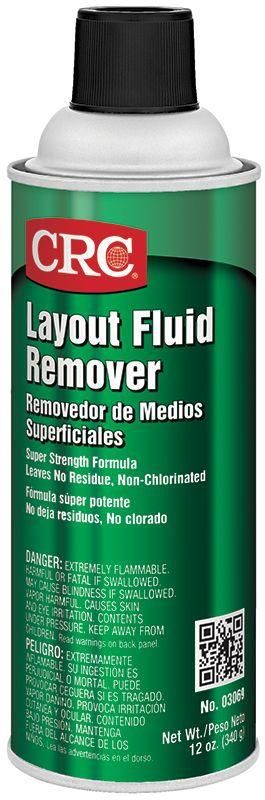 Product image for CRC 03069 LAYOUT FLUID REMOVER