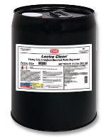 Product image for CRC 1003182 (02021) Lectra Clean Heavy Duty Energized Electrical Parts Degreaser, 5 Gal
