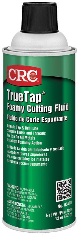 Product image for CRC Industries 03410 16 oz Aerosol Cutting Fluid