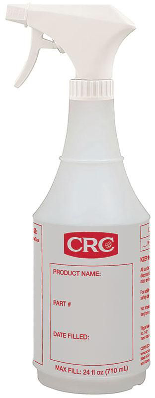 Product image for CRC 1004772 (14021) Empty Trigger Bottle