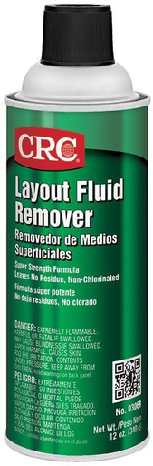 Product image for CRC 03069 LAYOUT FLUID REMOVER
