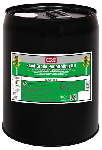 Product image for CRC 03088 Food Grade Penetrating Oi