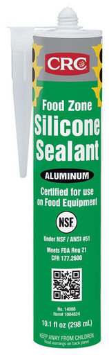 Product image for CRC 14088 Food Zone Silicone Seal