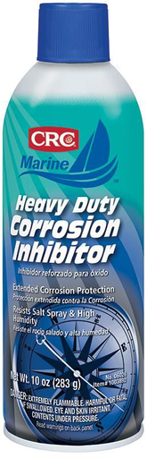 Product image for CRC 6026 HEAVY DUTY CORROSION INHIBITOR Corrosion Inhibitor 10 wt oz