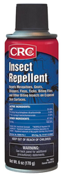CRC 1004769 (14011) Insect Repellent, 6 Wt Oz