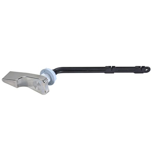 6 in. 45 Degree Toilet Handle for Amercian Standard in Chrome