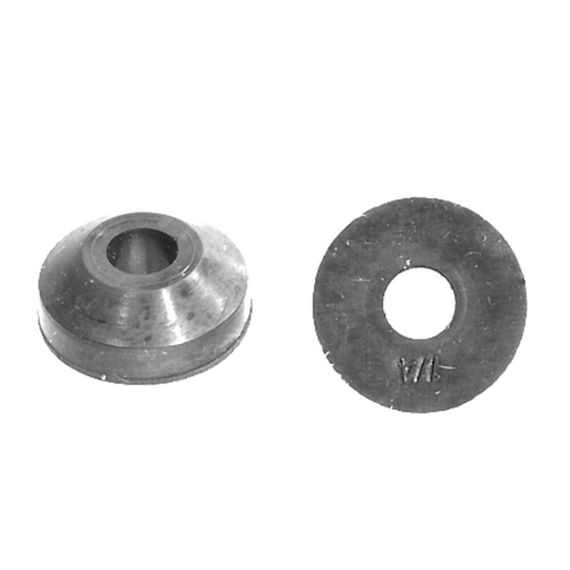 1/4 Beveled Washer (24 Kit)
