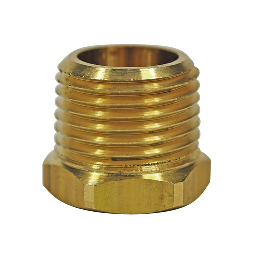 1/2 in. MIP Pipe Hex Head Plug