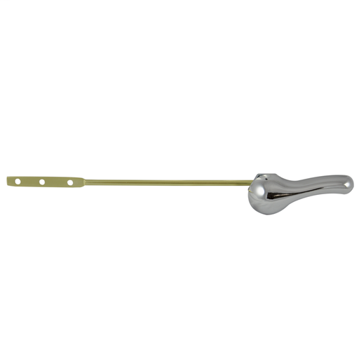 8 in. Universal Toilet Handle in Chrome