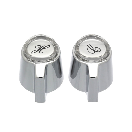 Faucet Handles for Sterling in Chrome