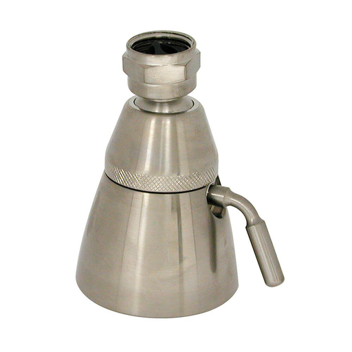 Universal Premium Showerhead in Brushed Nickel
