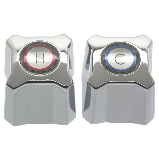 Faucet Handles for Kohler in Chrome