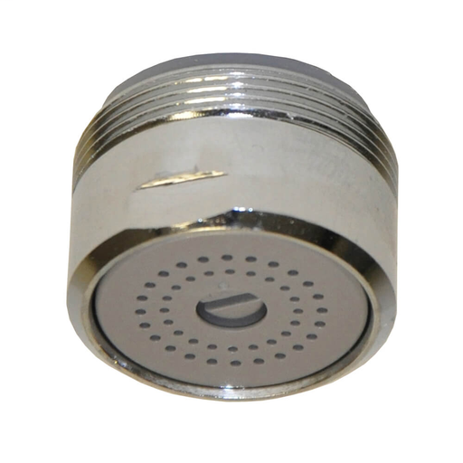 1.5 GPM Adjust & Flow Water Saving Faucet Aerator in Chrome