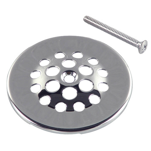 2-7/8 in. Tub/Shower Strainer in Chrome