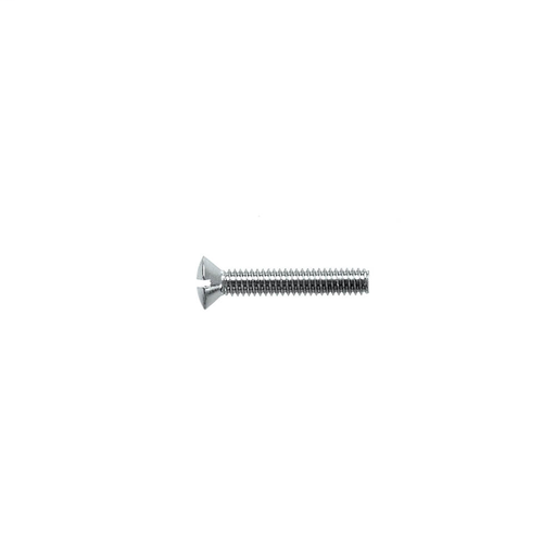 Tub/Shower Overflow Plate Screw
