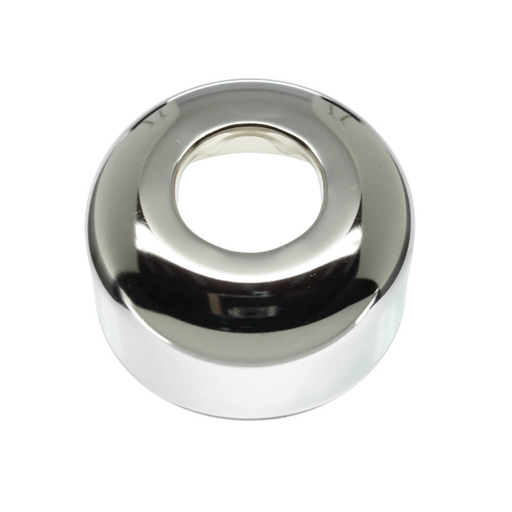 1-1/4 in. O.D. Box Flange #41 in Chrome