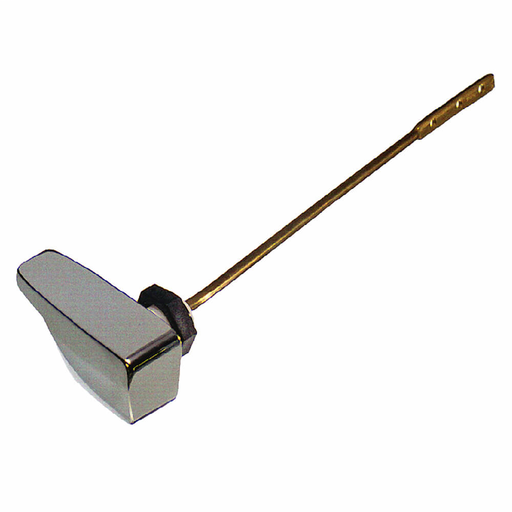 9-1/4 in. Sidemount Toilet Handle for Eljer in Chrome