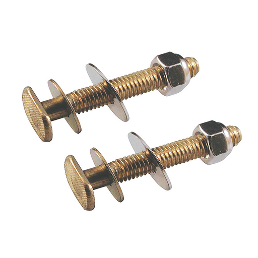5/16 in. x 2-1/4 in. Closet Bolts