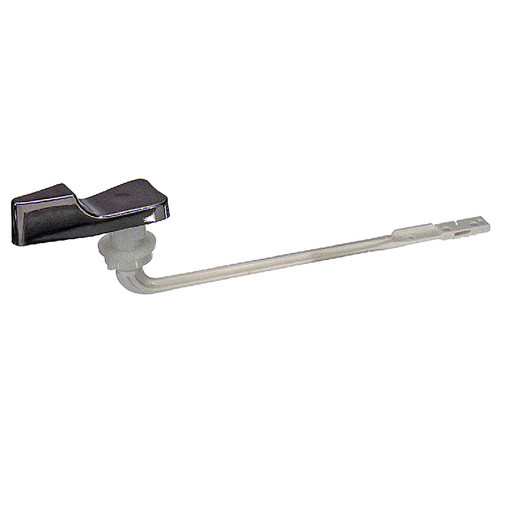 8 in. Universal Toilet Handle in Chrome