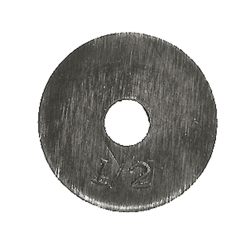 1/2 Beveled Faucet Washer (10 per Card)