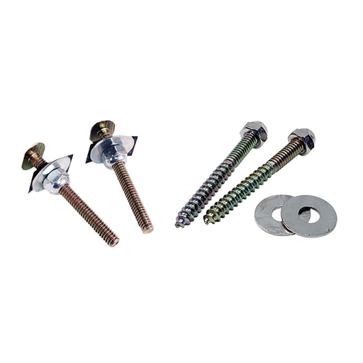 Toilet Closet Bolt and Screw Set